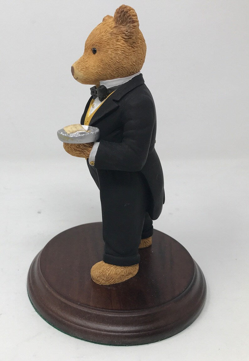 Barker the Butler - Kazzy's Kollectibles