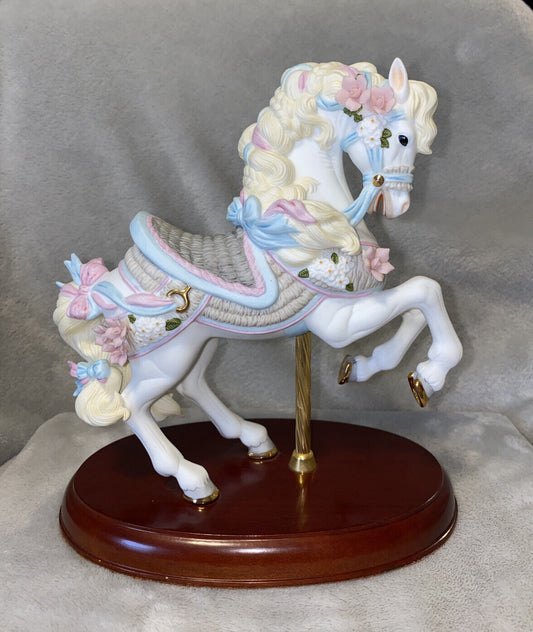 Carousel Horse - Kazzy's Kollectibles