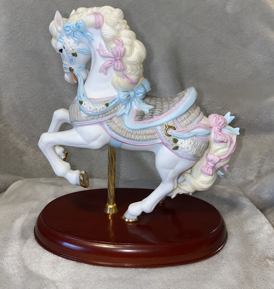 Carousel Horse - Kazzy's Kollectibles