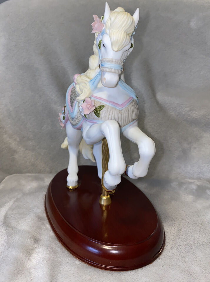 Carousel Horse - Kazzy's Kollectibles