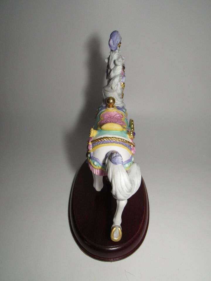 Carousel Charger Horse - Kazzy's Kollectibles