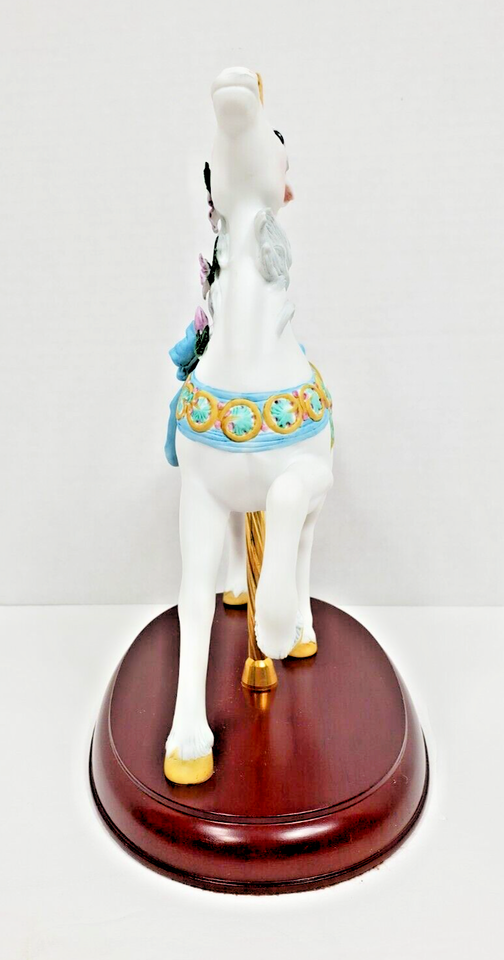 Carousel Unicorn - Kazzy's Kollectibles